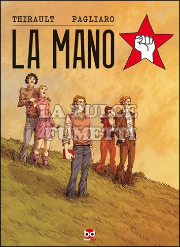 LA MANO